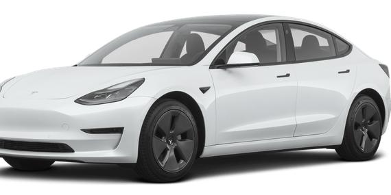TESLA MODEL 3 2021 5YJ3E1EB5MF901970 image